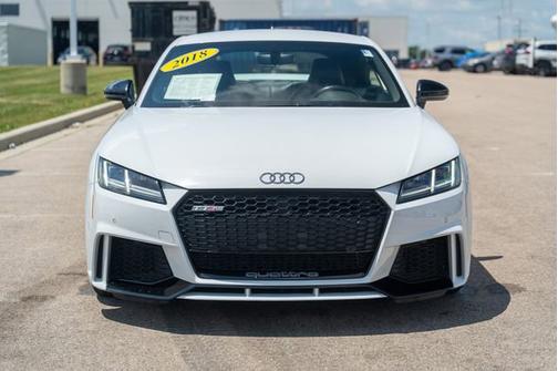 2018 Audi TT RS 2.5T