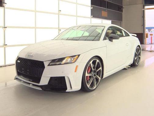 2018 Audi TT RS 2.5T