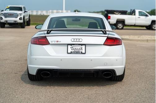 2018 Audi TT RS 2.5T