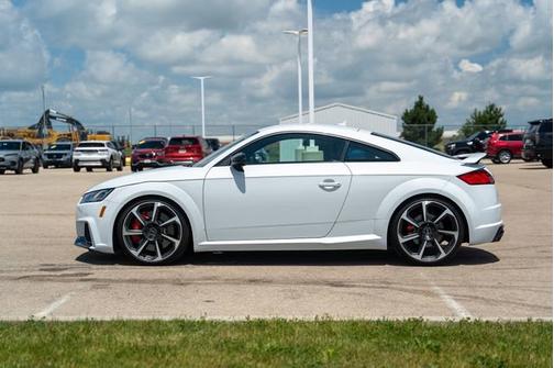 2018 Audi TT RS 2.5T