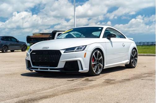 2018 Audi TT RS 2.5T