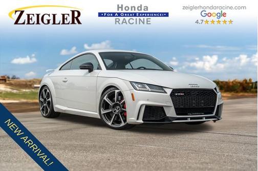 2018 Audi TT RS 2.5T