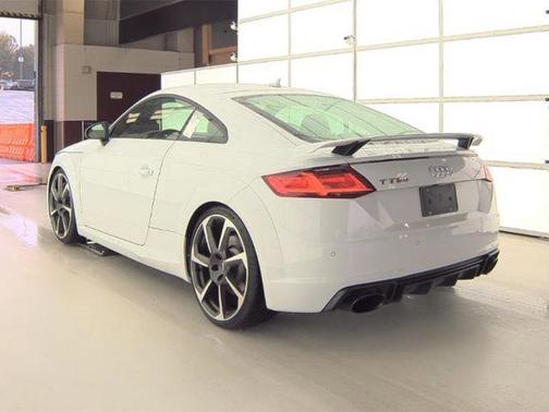 2018 Audi TT RS 2.5T
