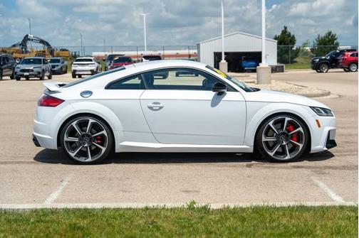 2018 Audi TT RS 2.5T