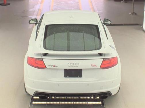 2018 Audi TT RS 2.5T