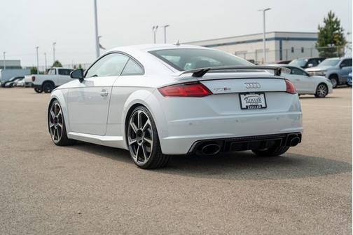 2018 Audi TT RS 2.5T