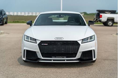 2018 Audi TT RS 2.5T