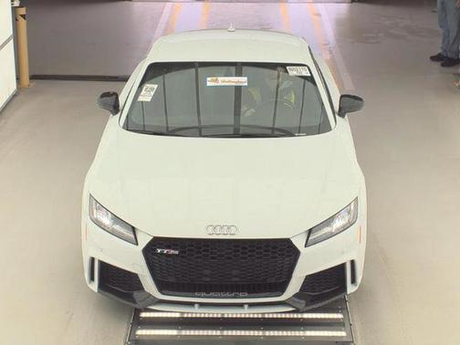 2018 Audi TT RS 2.5T