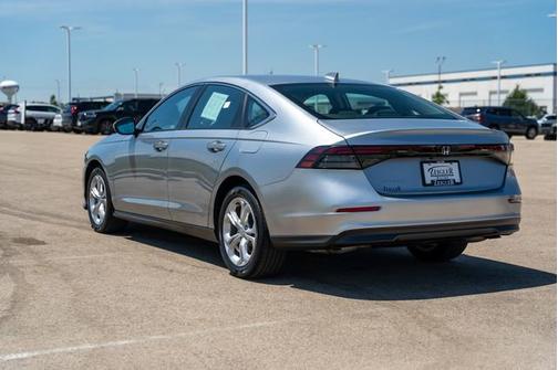 2024 Honda Accord LX
