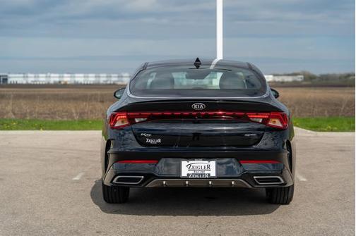 2021 Kia K5 GT-Line