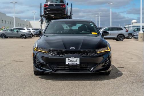 2021 Kia K5 GT-Line