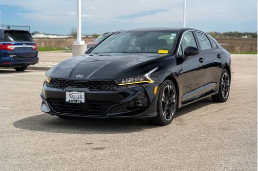 2021 Kia K5 GT-Line