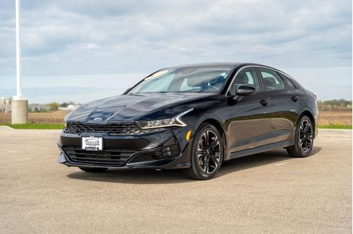 2021 Kia K5 GT-Line