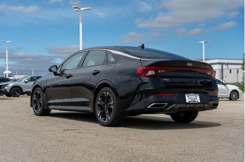 2021 Kia K5 GT-Line
