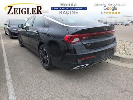 2021 Kia K5 GT-Line
