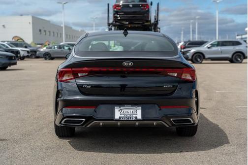 2021 Kia K5 GT-Line