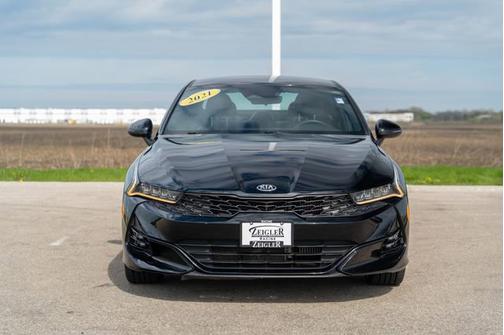 2021 Kia K5 GT-Line