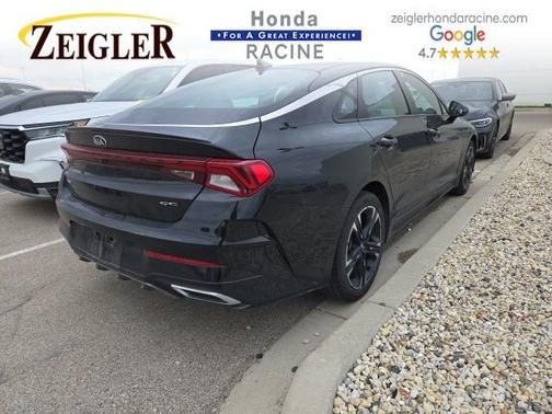 2021 Kia K5 GT-Line