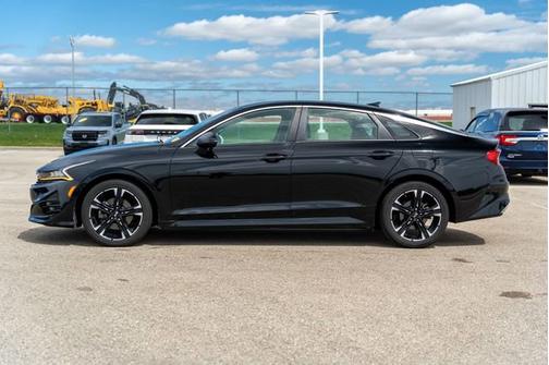 2021 Kia K5 GT-Line