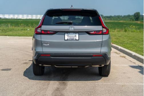 2026 Honda CR-V LX