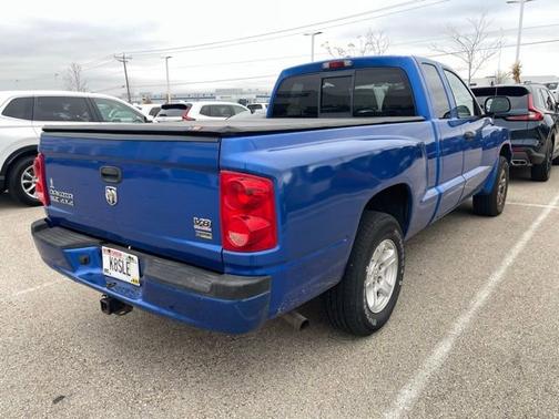 2007 Dodge Dakota SLT