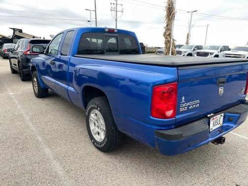 2007 Dodge Dakota SLT