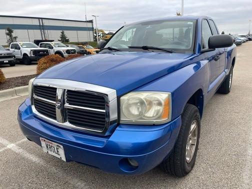 2007 Dodge Dakota SLT