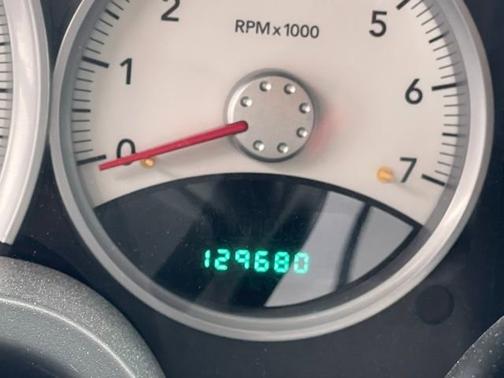 2007 Dodge Dakota SLT