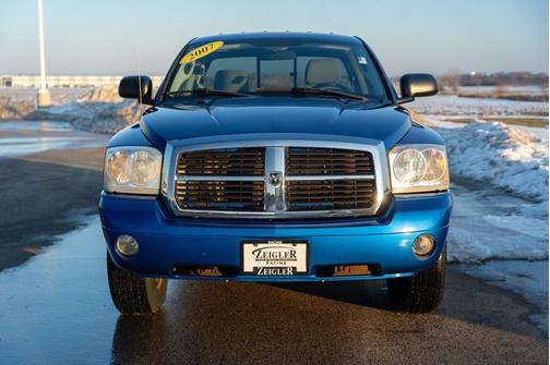 2007 Dodge Dakota SLT