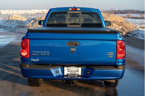 2007 Dodge Dakota SLT