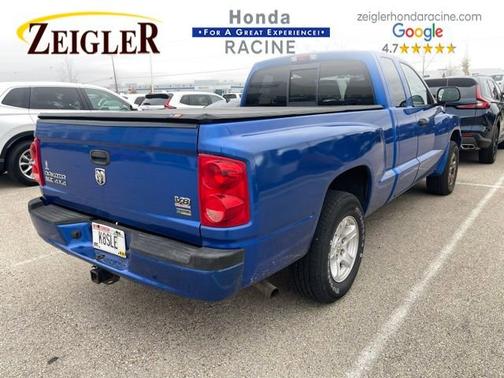 2007 Dodge Dakota SLT