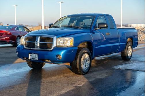 2007 Dodge Dakota SLT