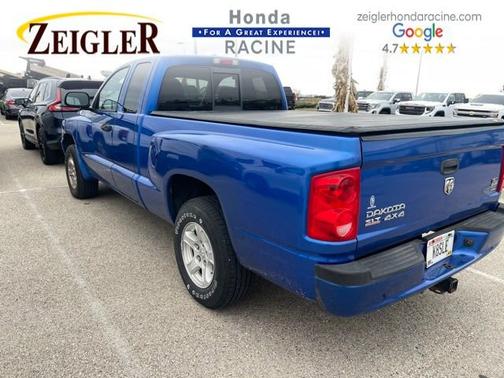 2007 Dodge Dakota SLT