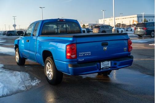 2007 Dodge Dakota SLT