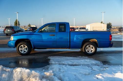 2007 Dodge Dakota SLT