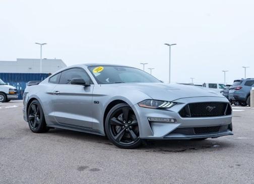 2022 Ford Mustang GT Premium