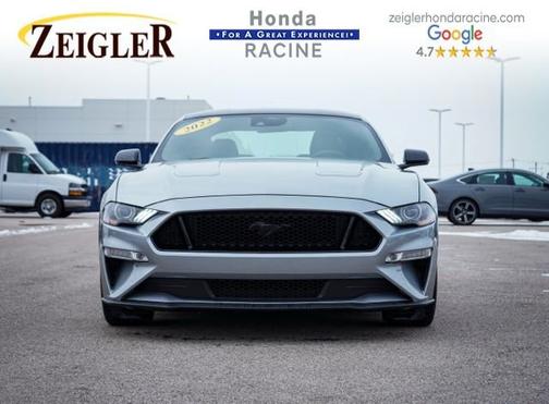 2022 Ford Mustang GT Premium