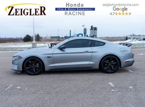 2022 Ford Mustang GT Premium