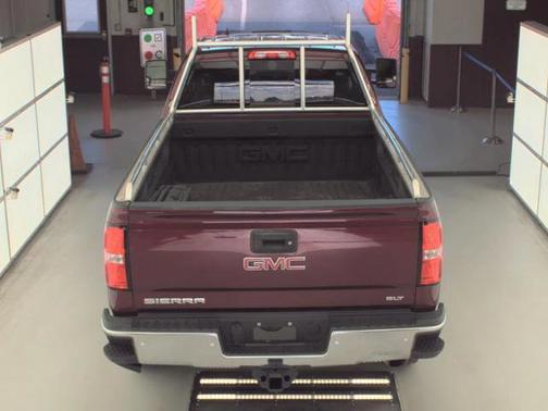 2017 GMC Sierra 2500 SLT