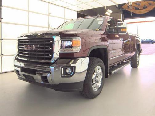 2017 GMC Sierra 2500 SLT