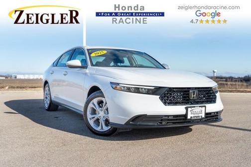 2025 Honda Accord LX