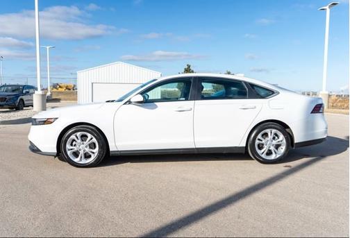 2025 Honda Accord LX