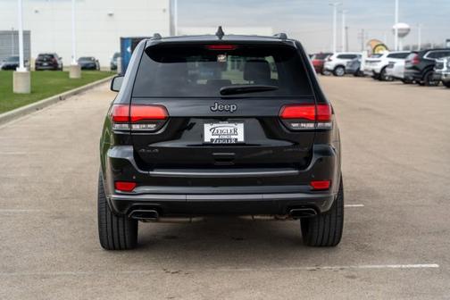 2020 Jeep Grand Cherokee Limited X