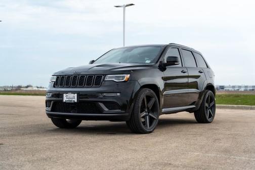 2020 Jeep Grand Cherokee Limited X