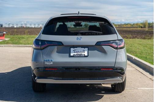 2026 Honda HR-V EX-L