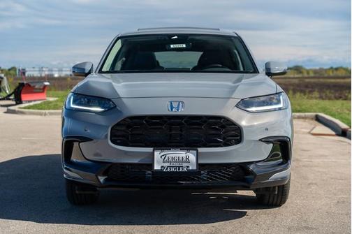 2026 Honda HR-V EX-L