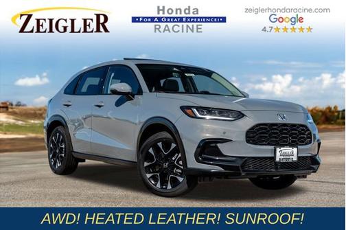 2026 Honda HR-V EX-L