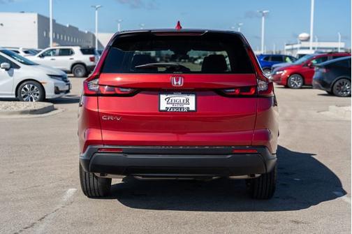 2025 Honda CR-V LX