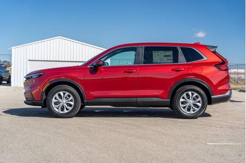 2025 Honda CR-V LX