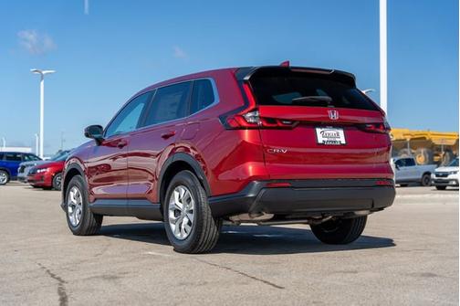 2025 Honda CR-V LX